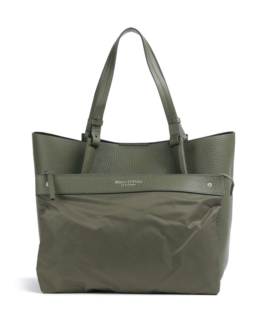 Marc O'Polo Bellar M Tote bag dark mossy olive