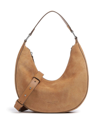 Marc O'Polo Moira S Hobo tas true camel