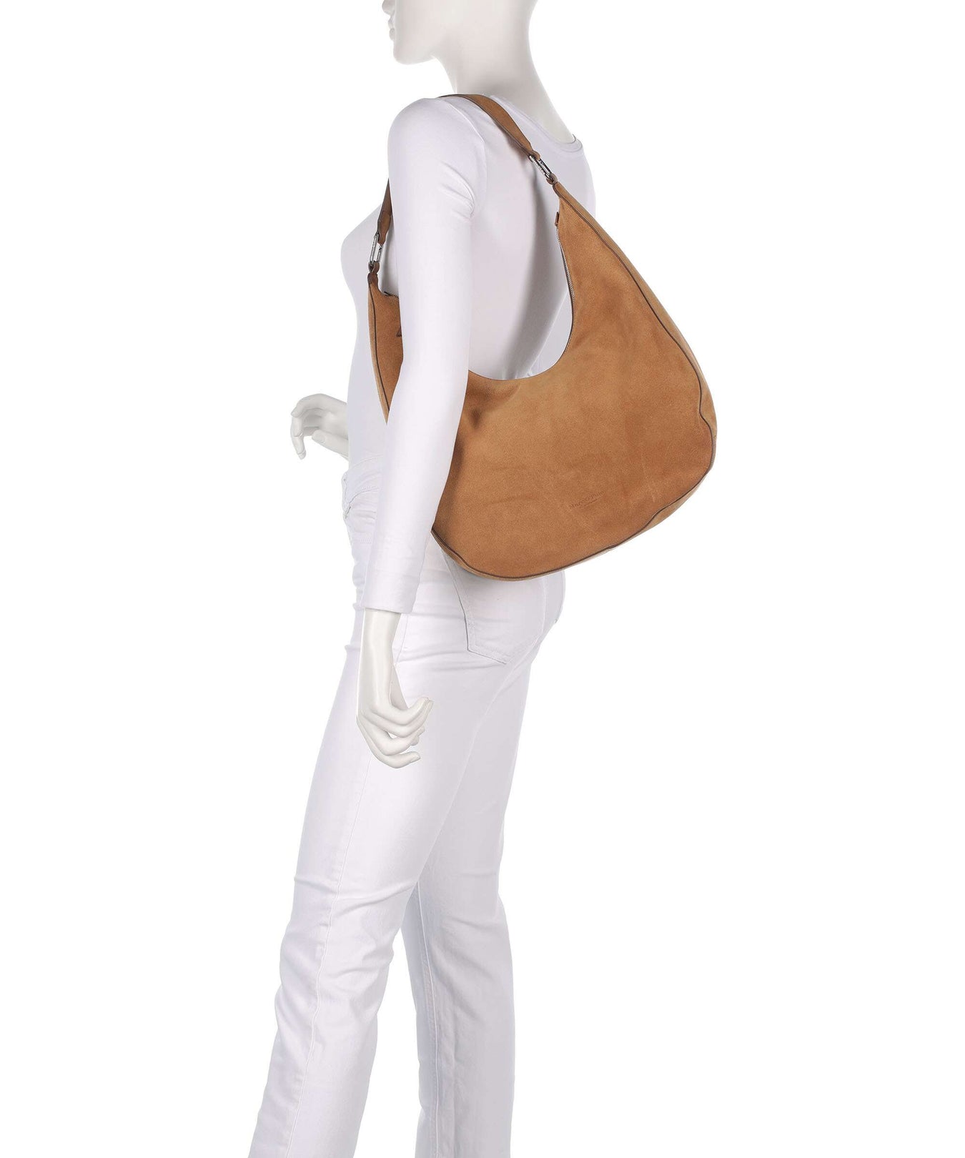 Marc O'Polo Mita M Hobo bag true camel