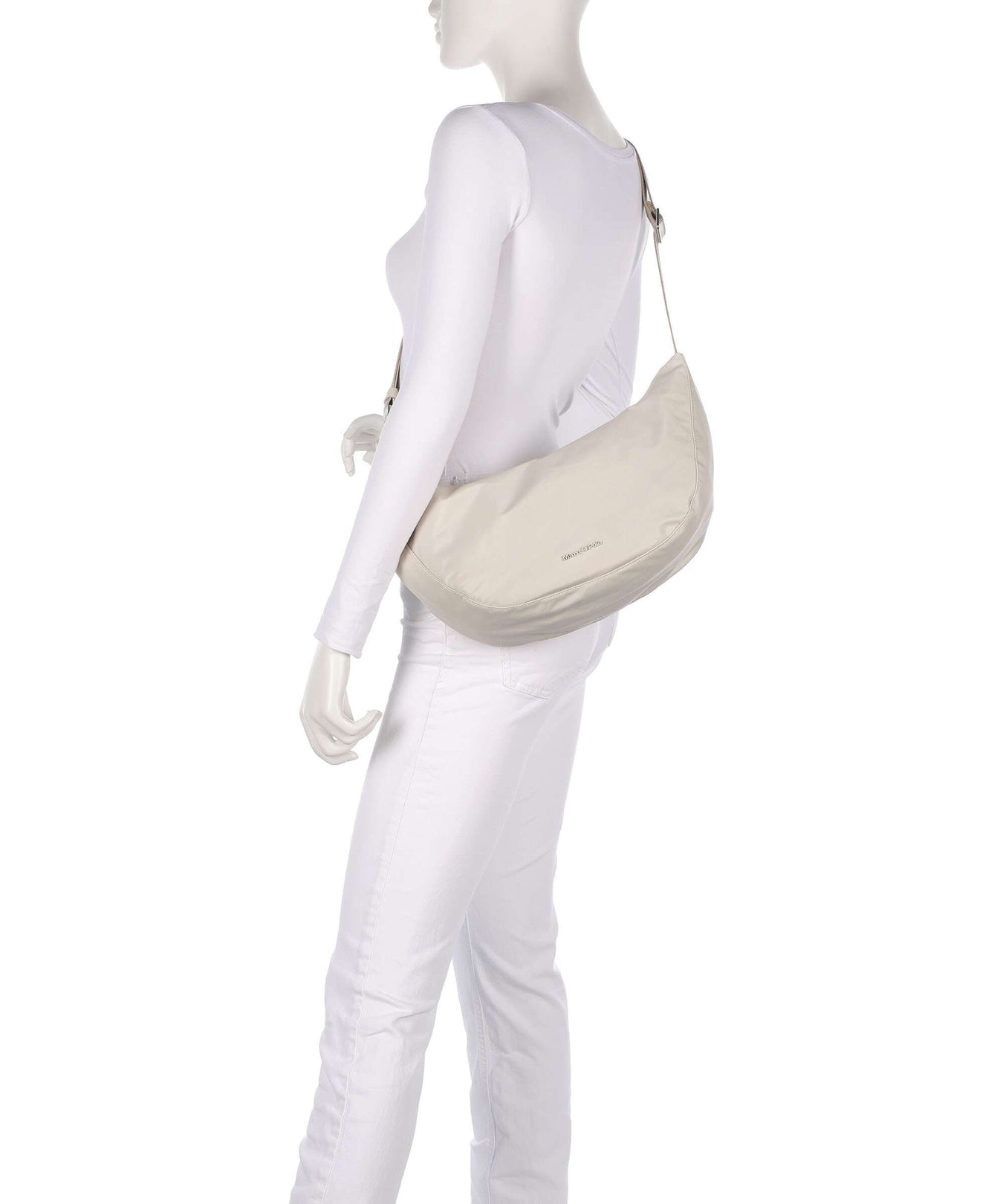 Marc O'Polo Elina S Crossbody bag natural stone