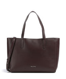 Marc O'Polo Busin M Cabas dark aubergine