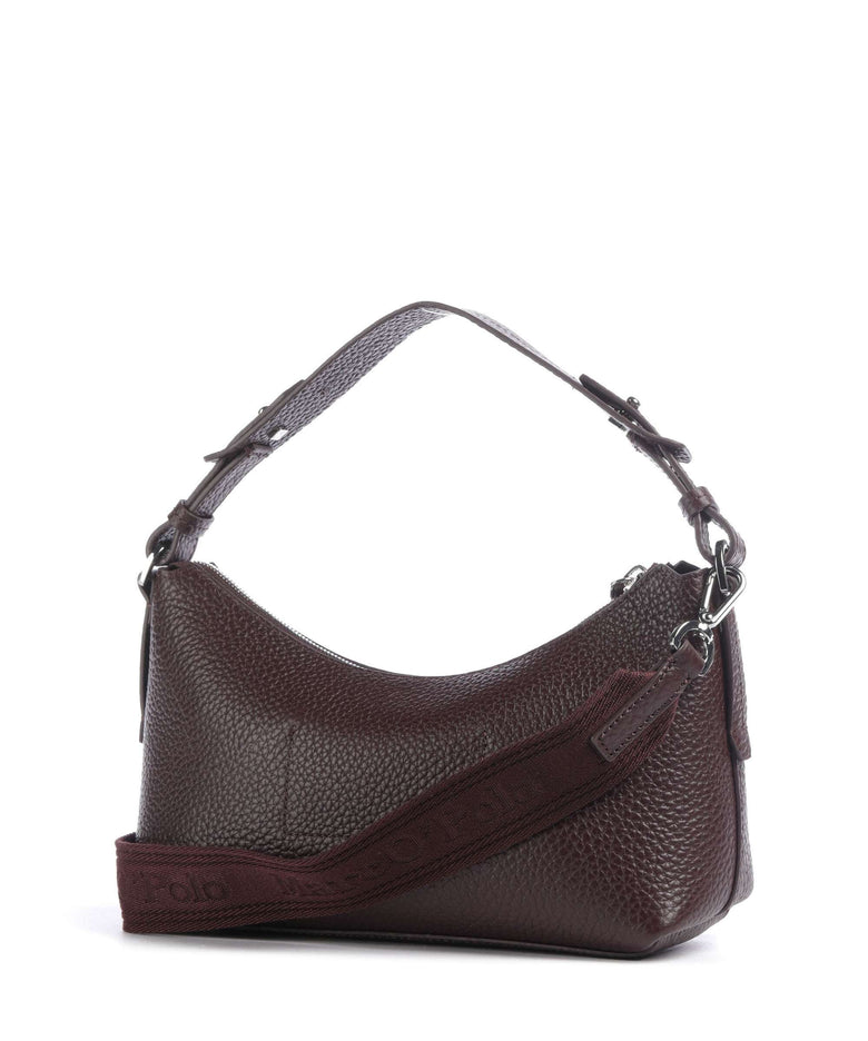 Marc O'Polo Binna M Shoulder bag dark aubergine