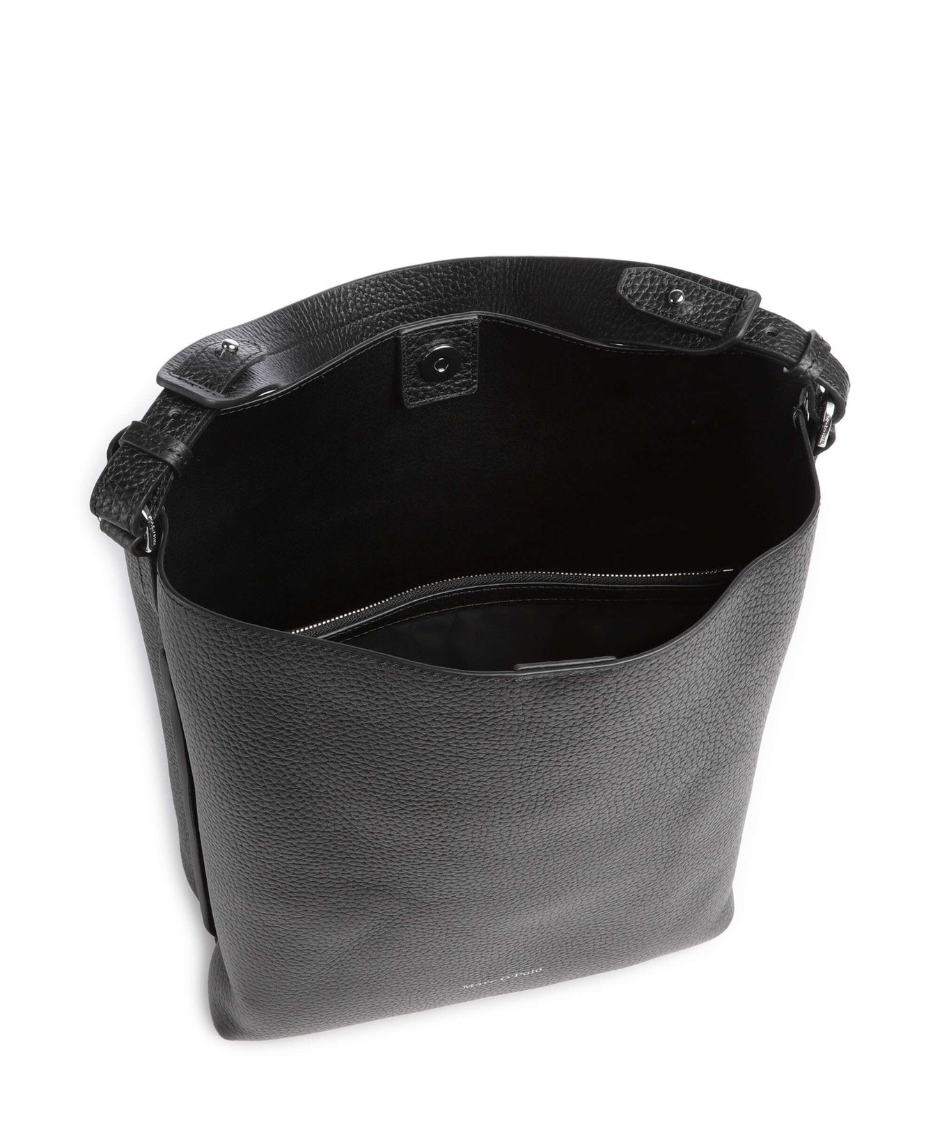 Marc O'Polo Brinja M Hobo bag black