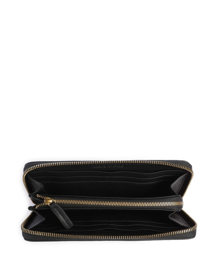 Marc O'Polo Finja L Wallet black