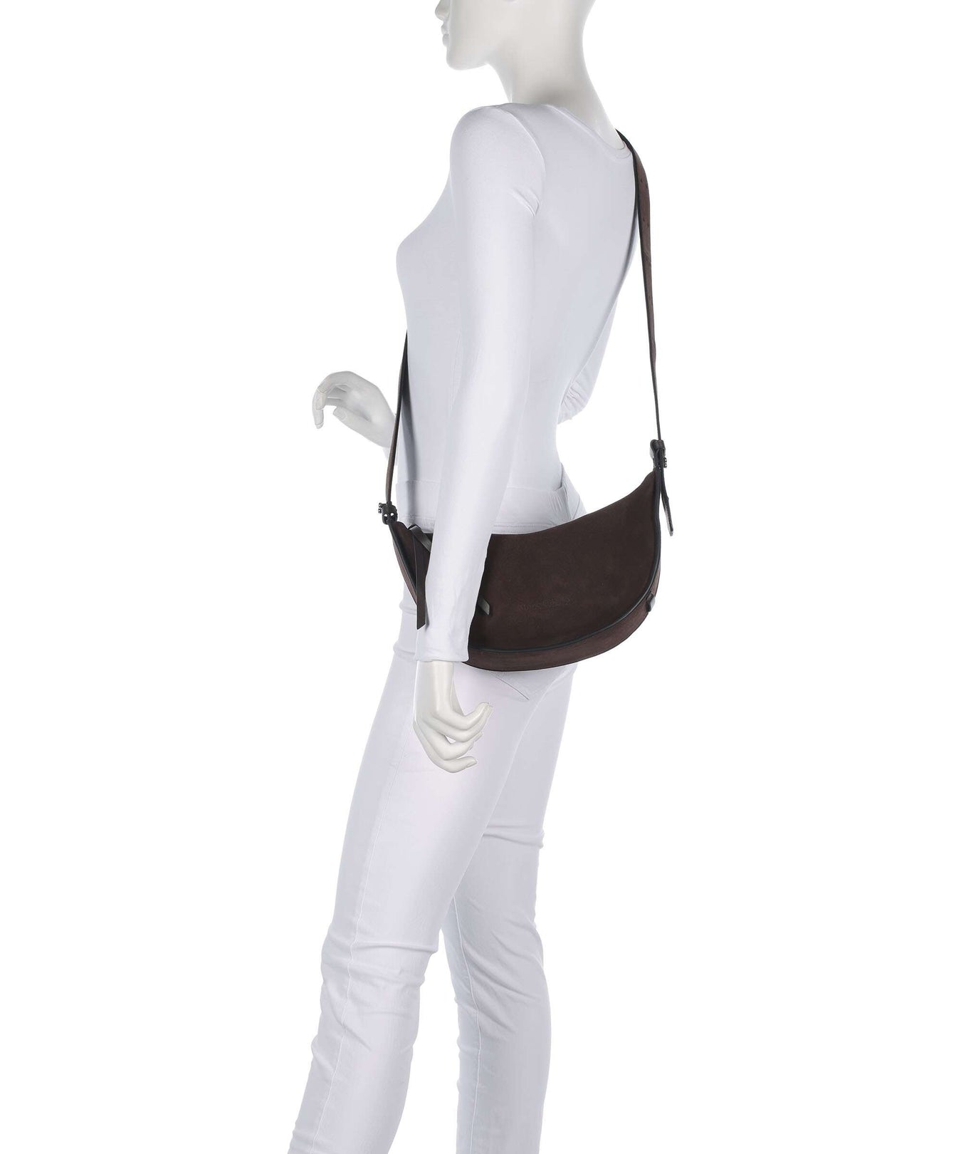 Marc O'Polo Aami M Shoulder bag shaded brown