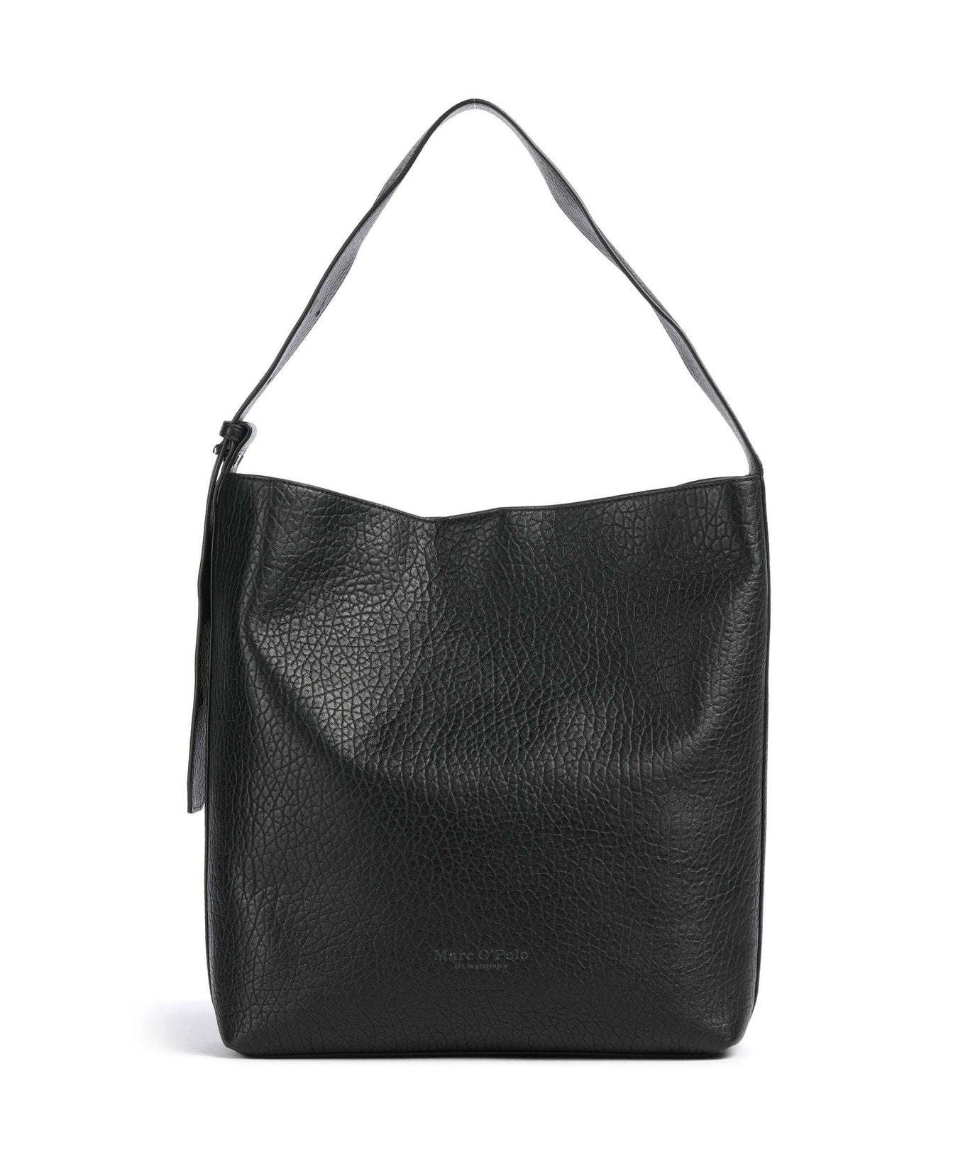 Marc O'Polo Anina M Hobo bag black