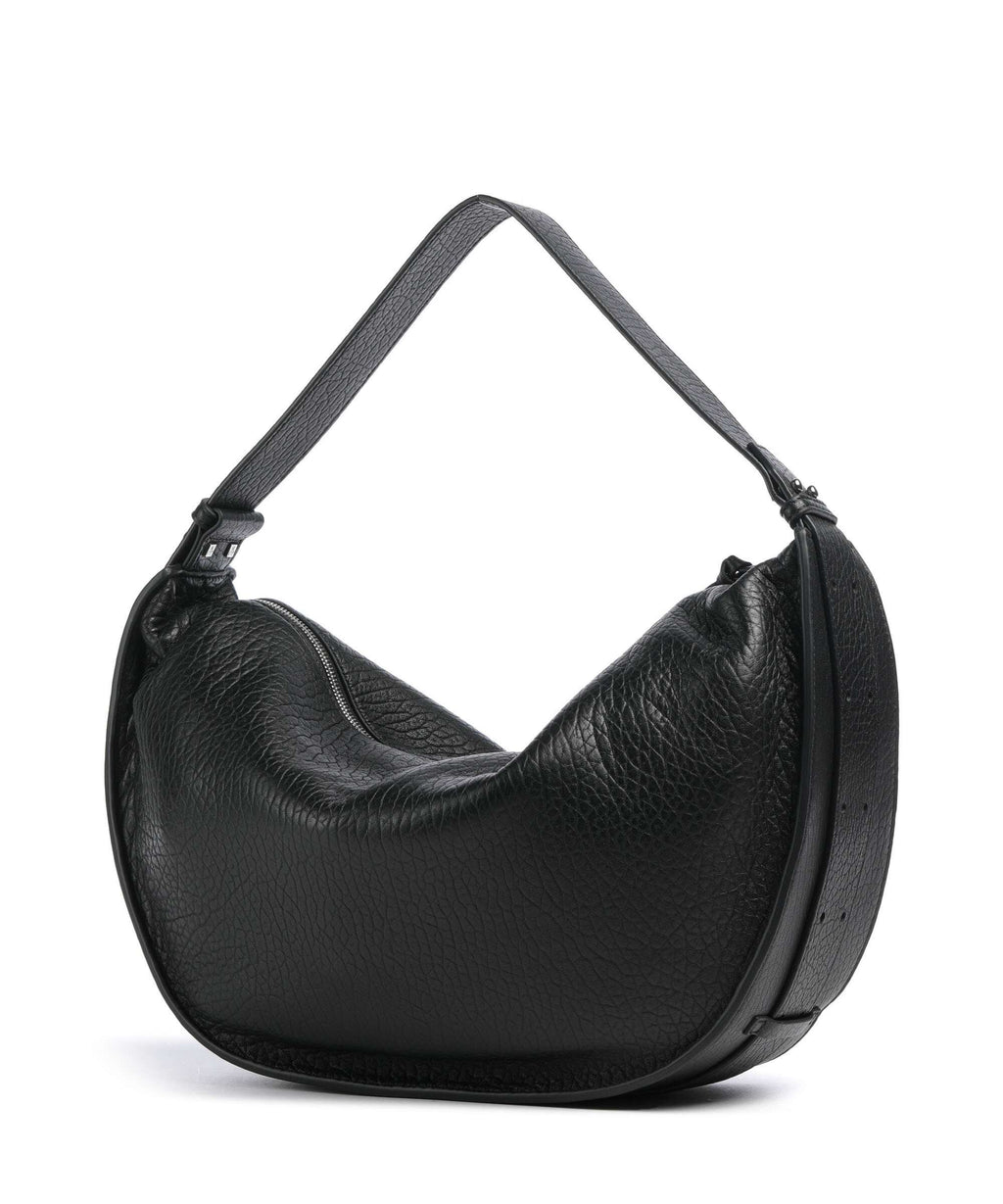 Marc O'Polo Aamu M Hobo bag black
