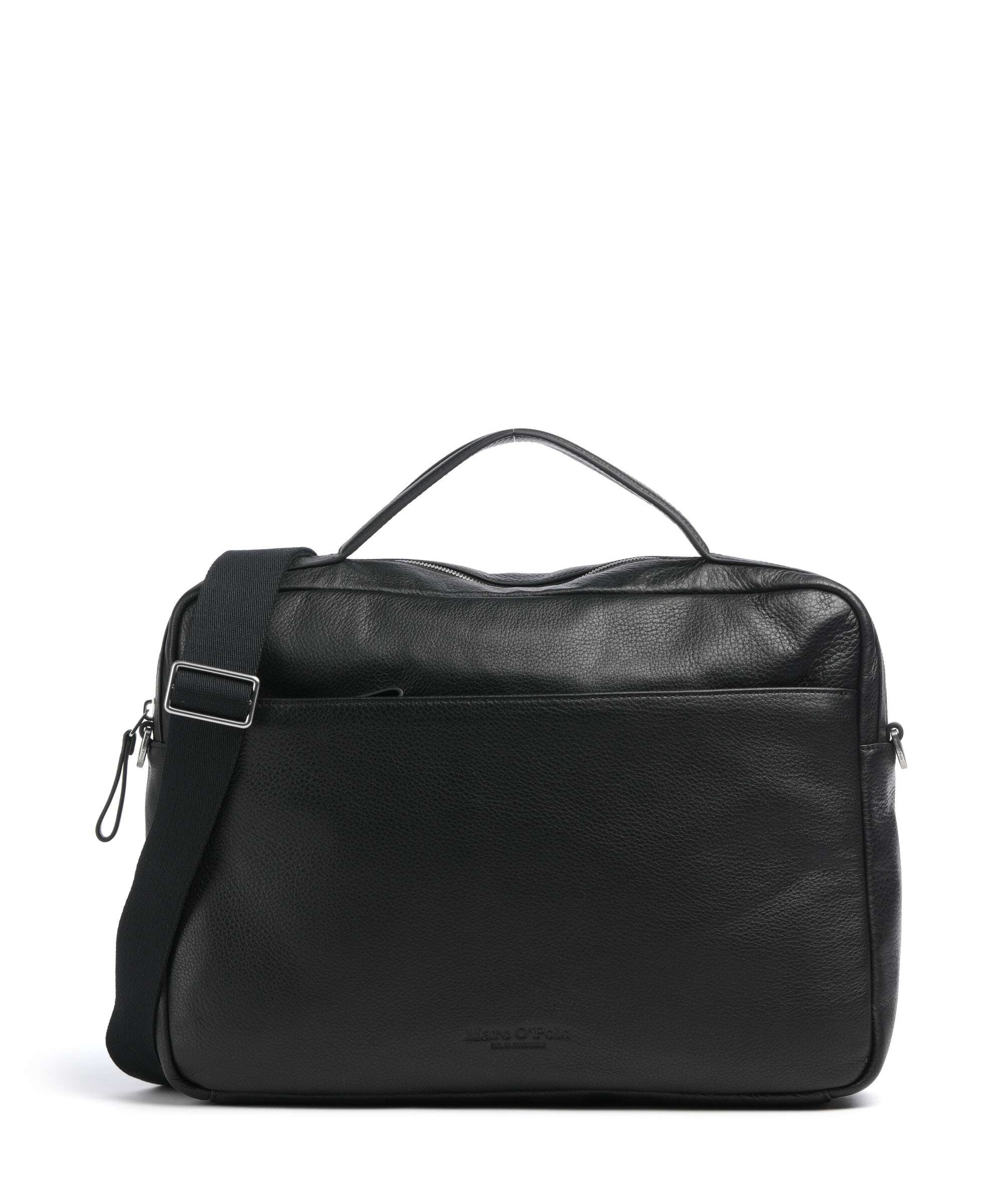 Marc O'Polo Leander M Briefcase black