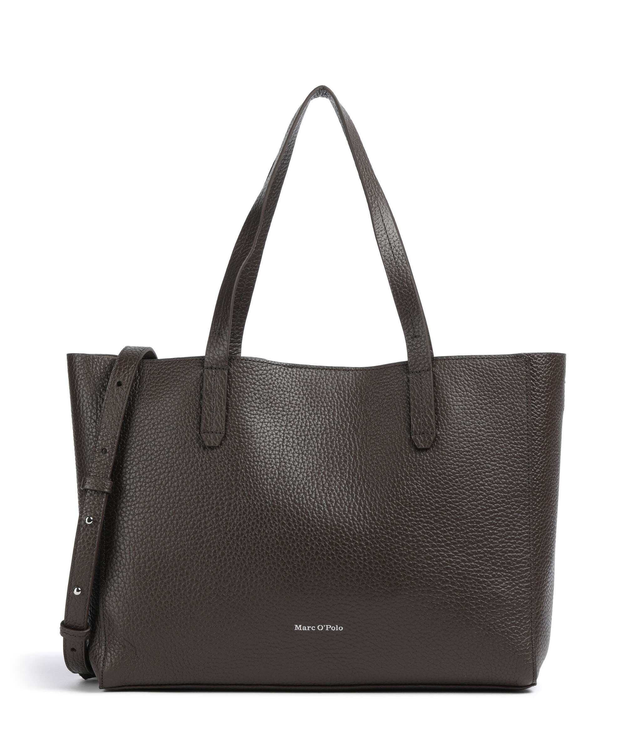 Marc O'Polo Busin M Tote bag shaded brown