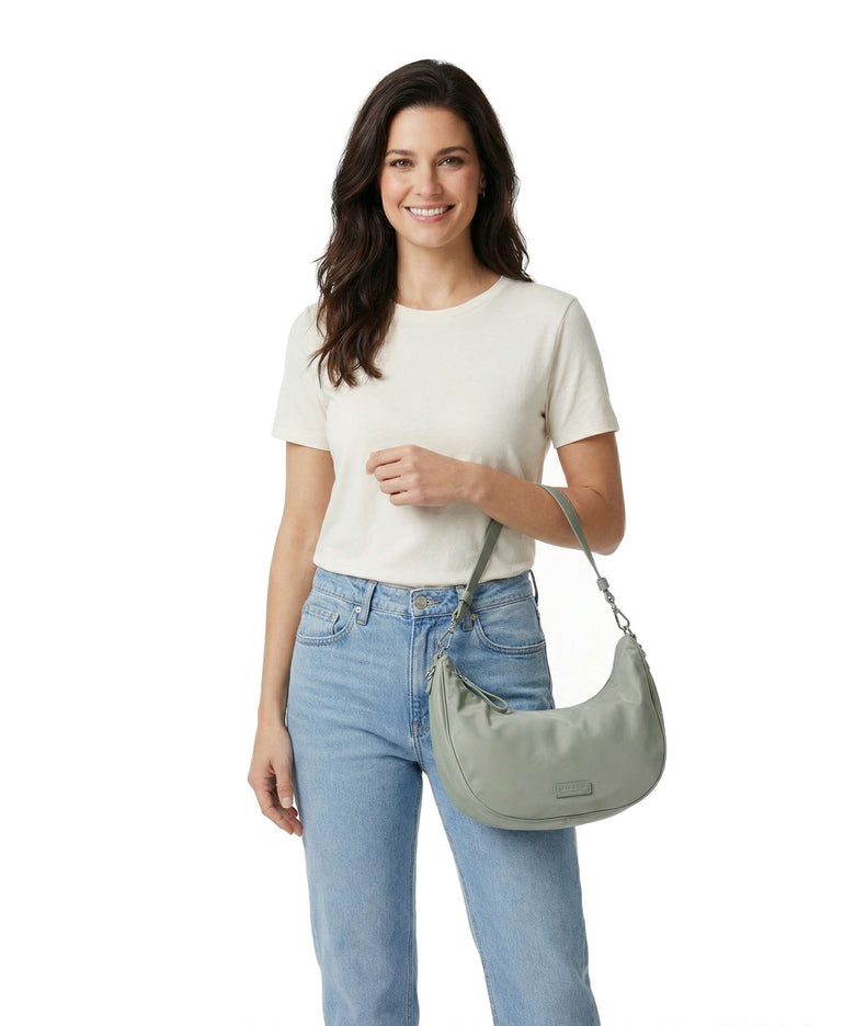 Marc O'Polo Elina S Shoulder bag fresh sage