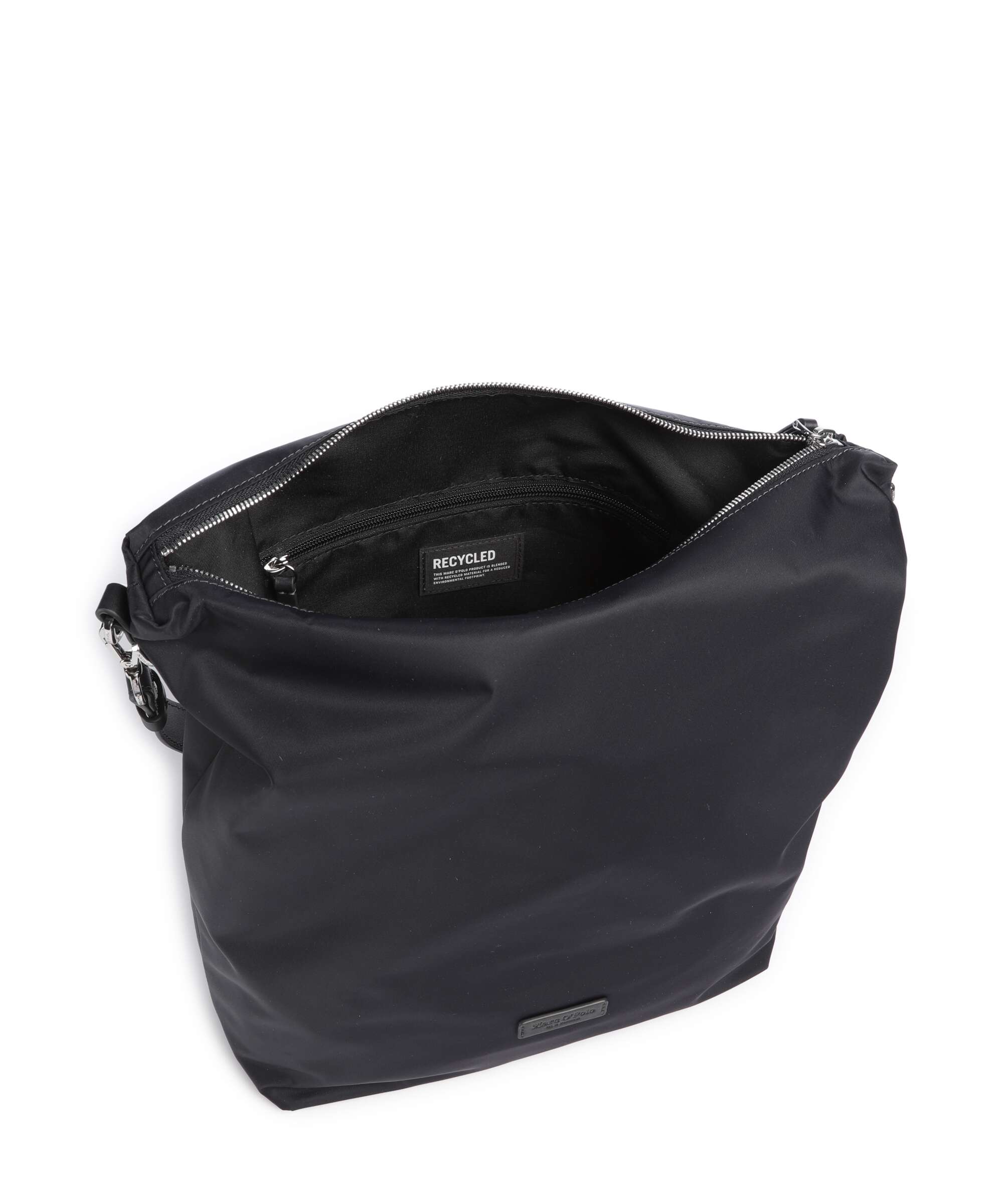 Marc O'Polo Amelie M Hobo bag deep night blue