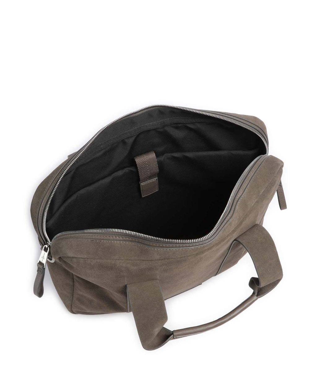 Marc O'Polo Jonis M Briefcase dark nickle