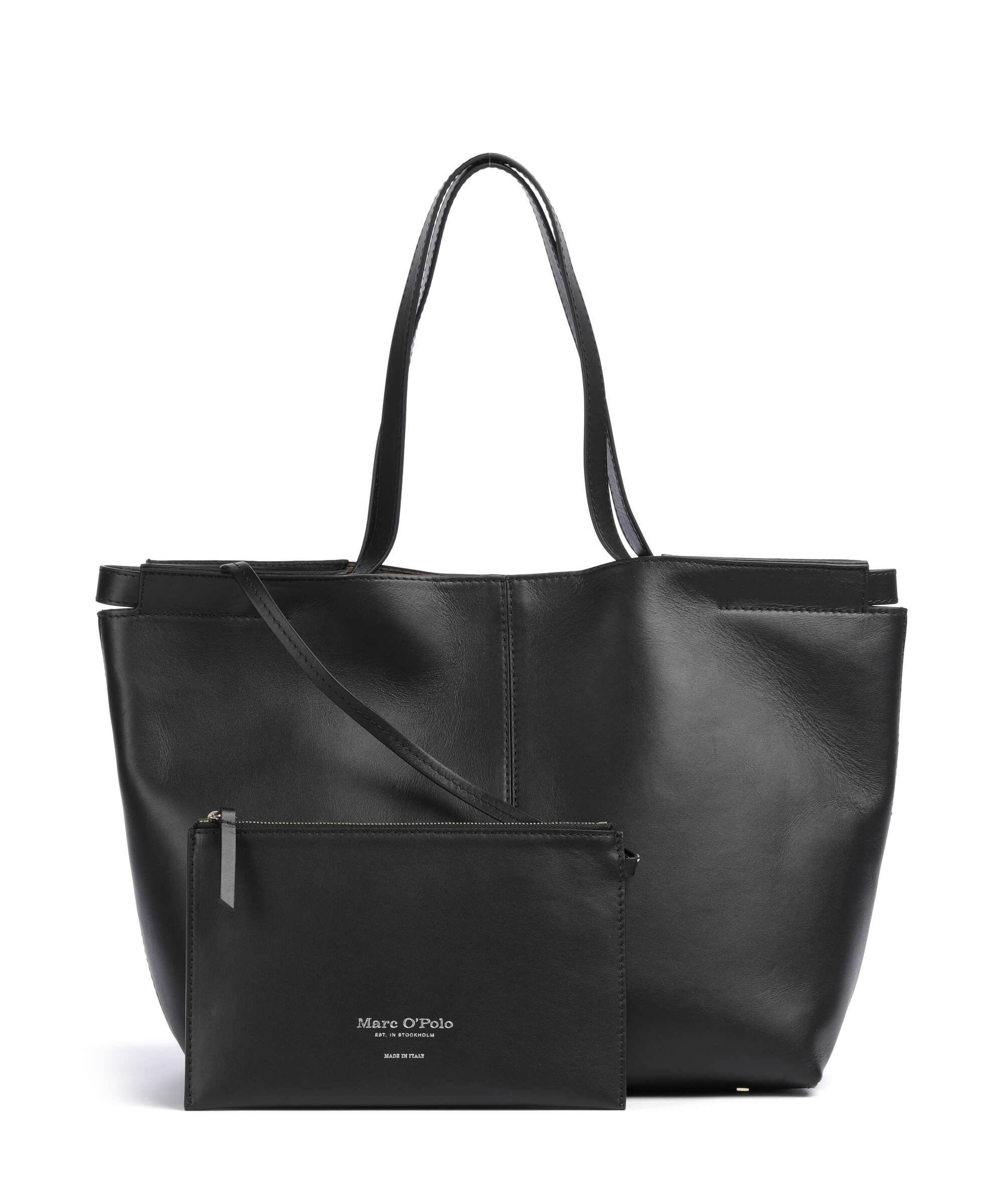 Marc O'Polo Tila L Tote bag black