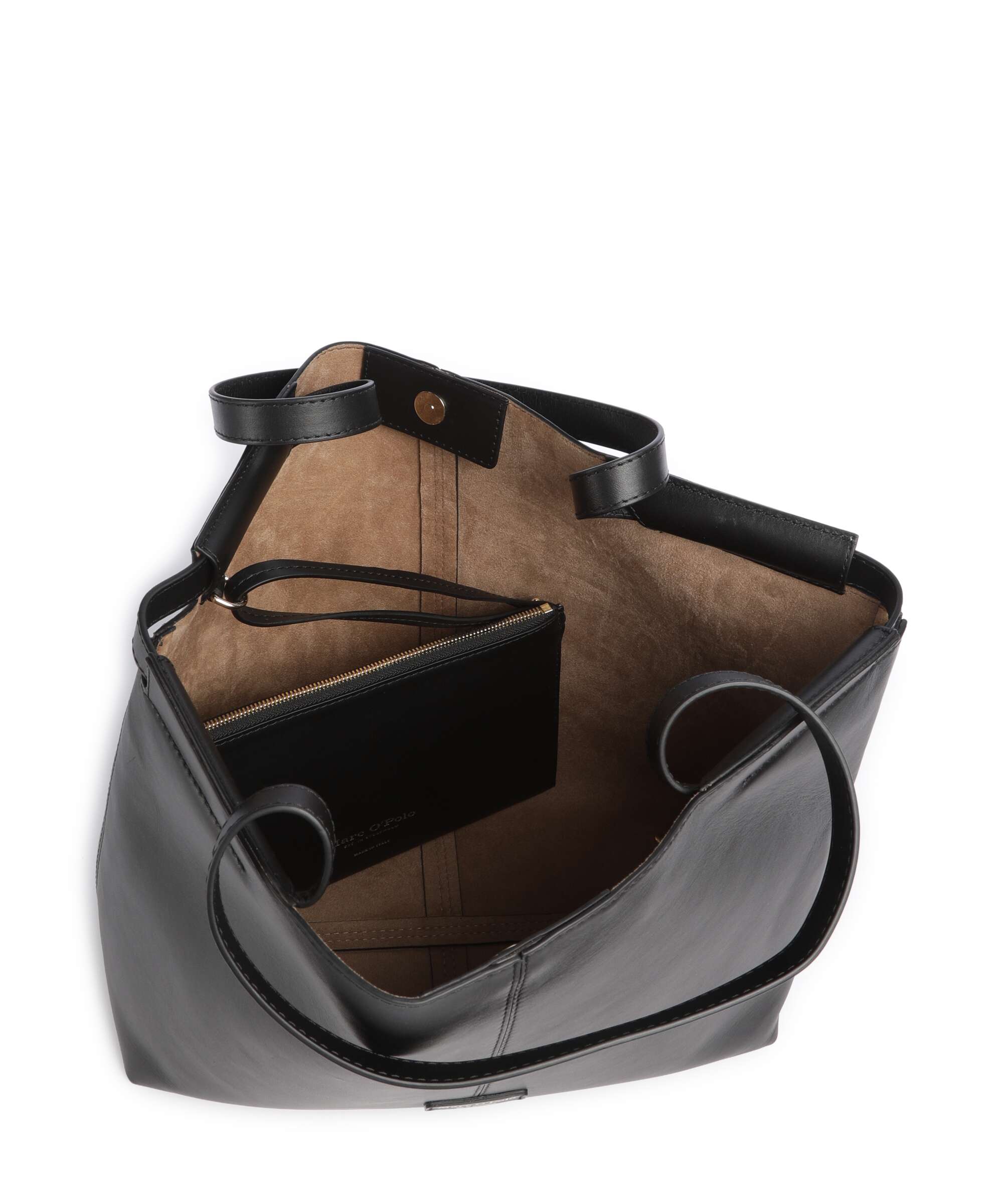 Marc O'Polo Tila L Tote bag black
