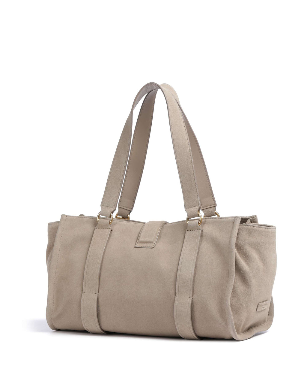 Marc O'Polo Cleo M Tote bag earthy taupe