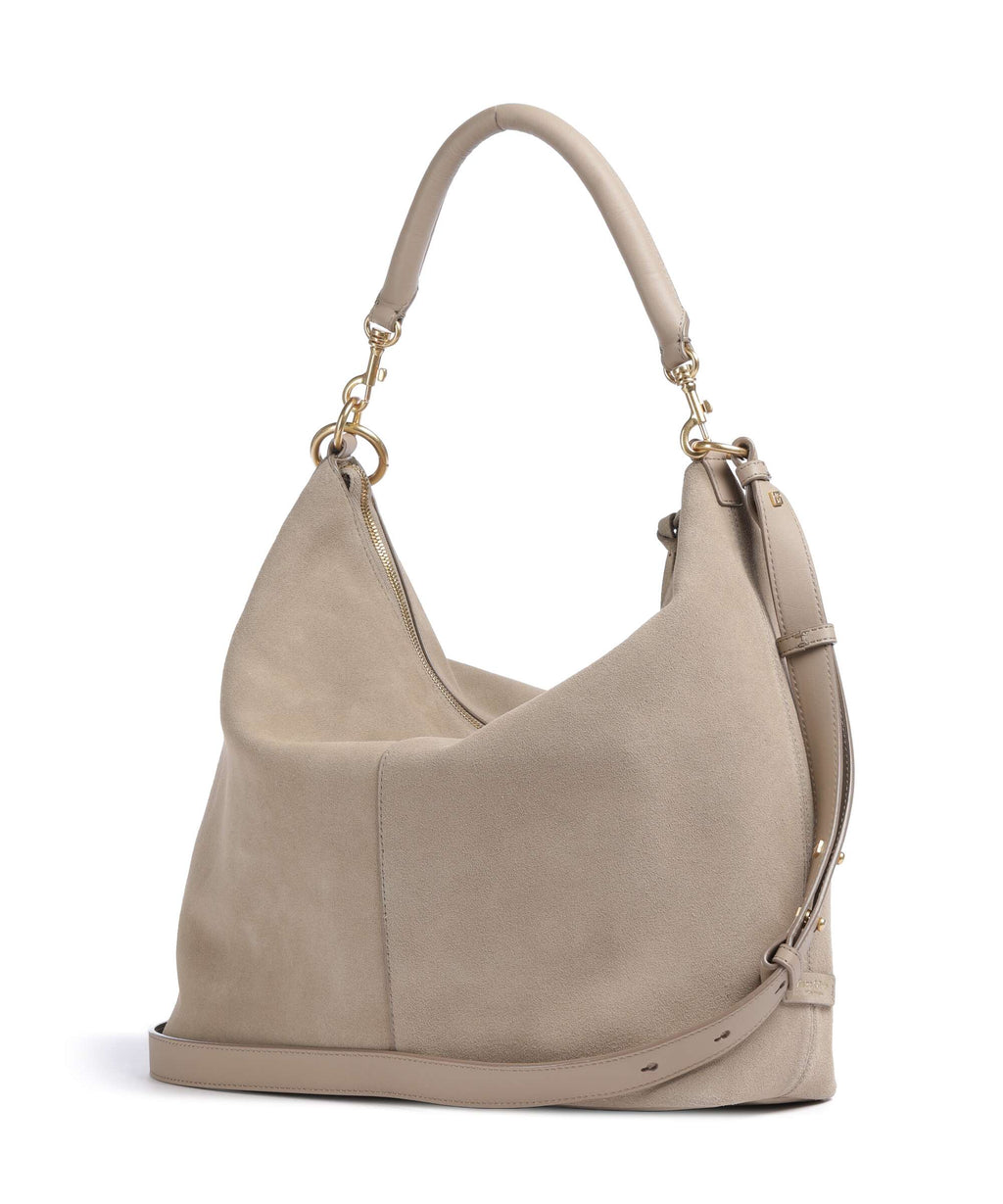 Marc O'Polo Caamu M Hobo bag earthy taupe