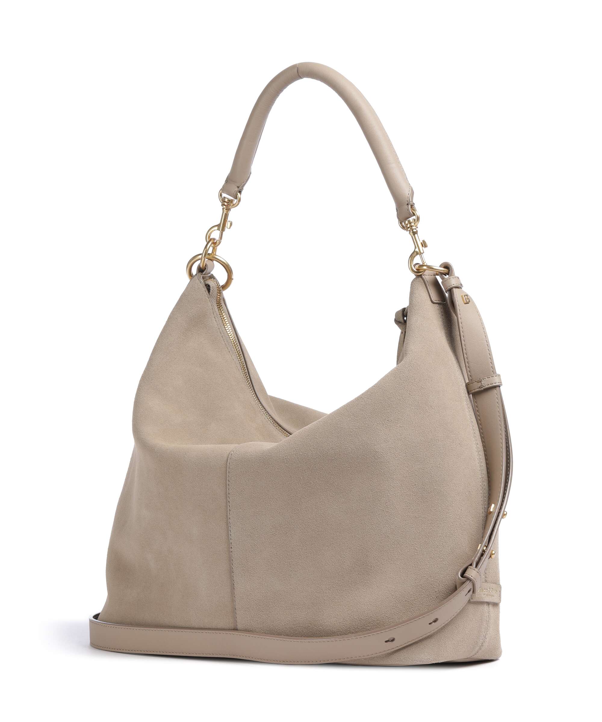 Marc O'Polo Caamu M Hobo bag earthy taupe
