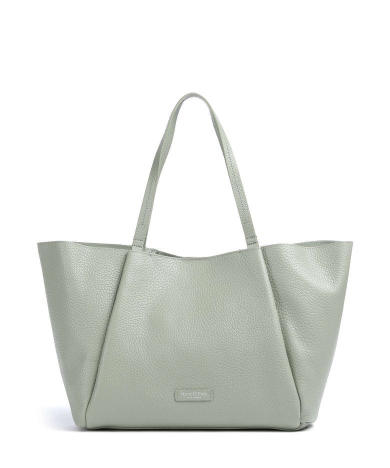 Marc O'Polo Biana M Tote bag fresh sage