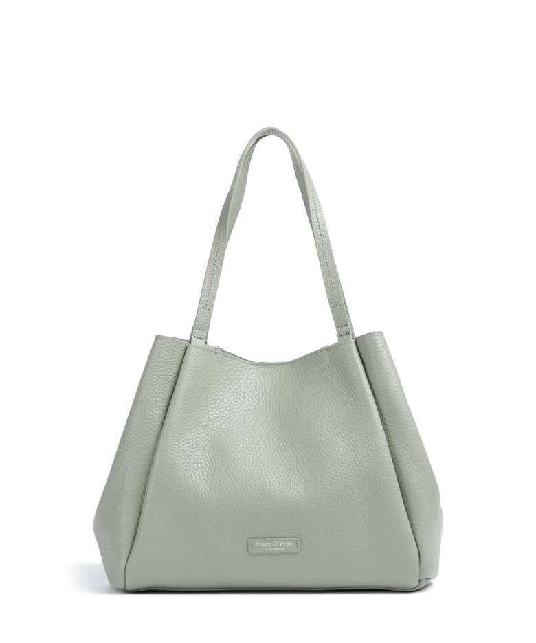 Marc O'Polo Biana M Tote bag fresh sage
