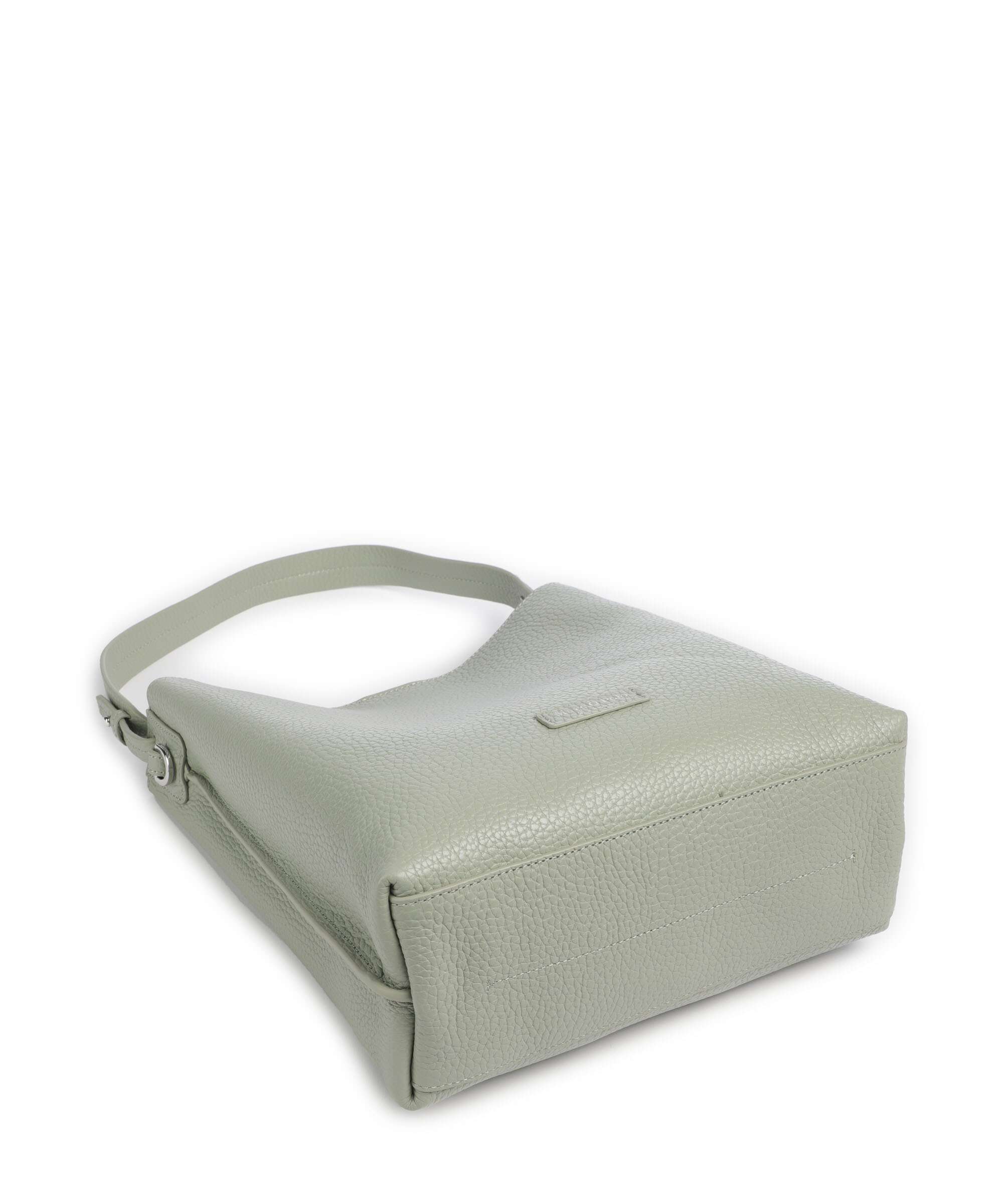 Marc O'Polo Brinja M Hobo bag fresh sage