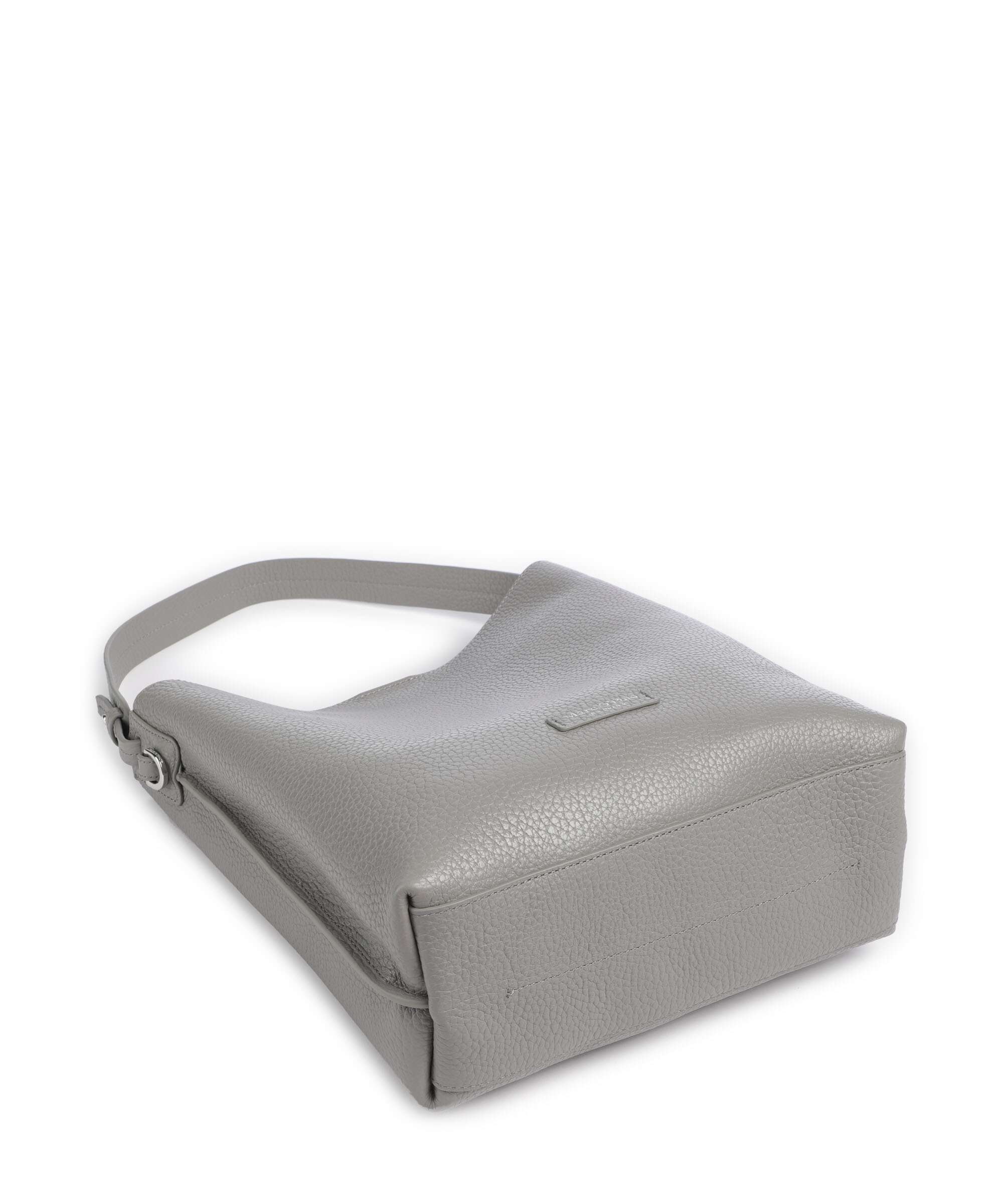 Marc O'Polo Brinja M Hobo bag basalt grey