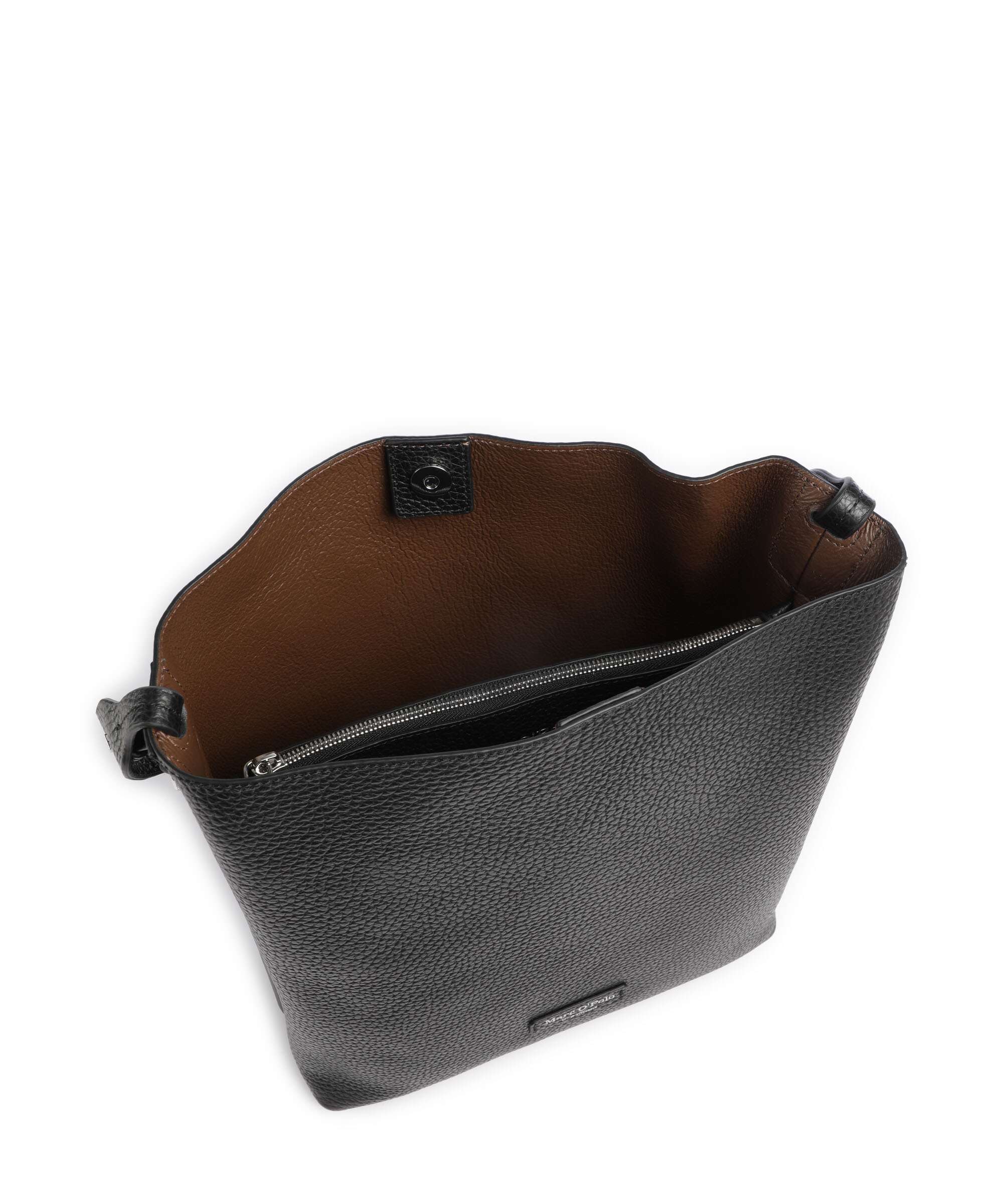 Marc O'Polo Brinja M Hobo bag black