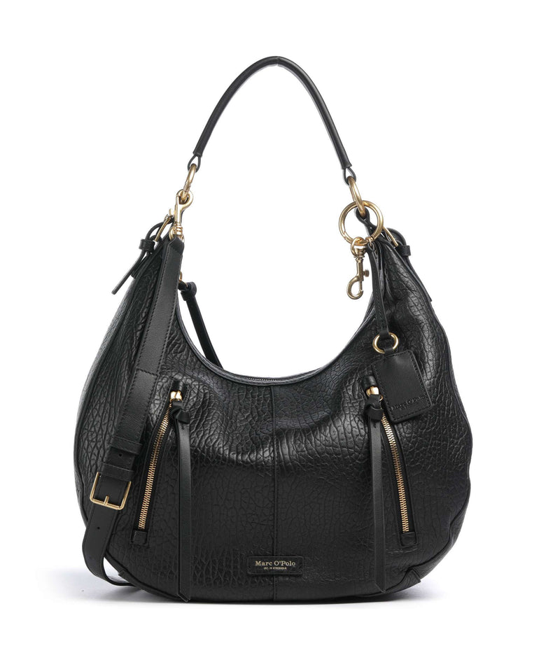 Marc O'Polo Philine M Hobo bag black