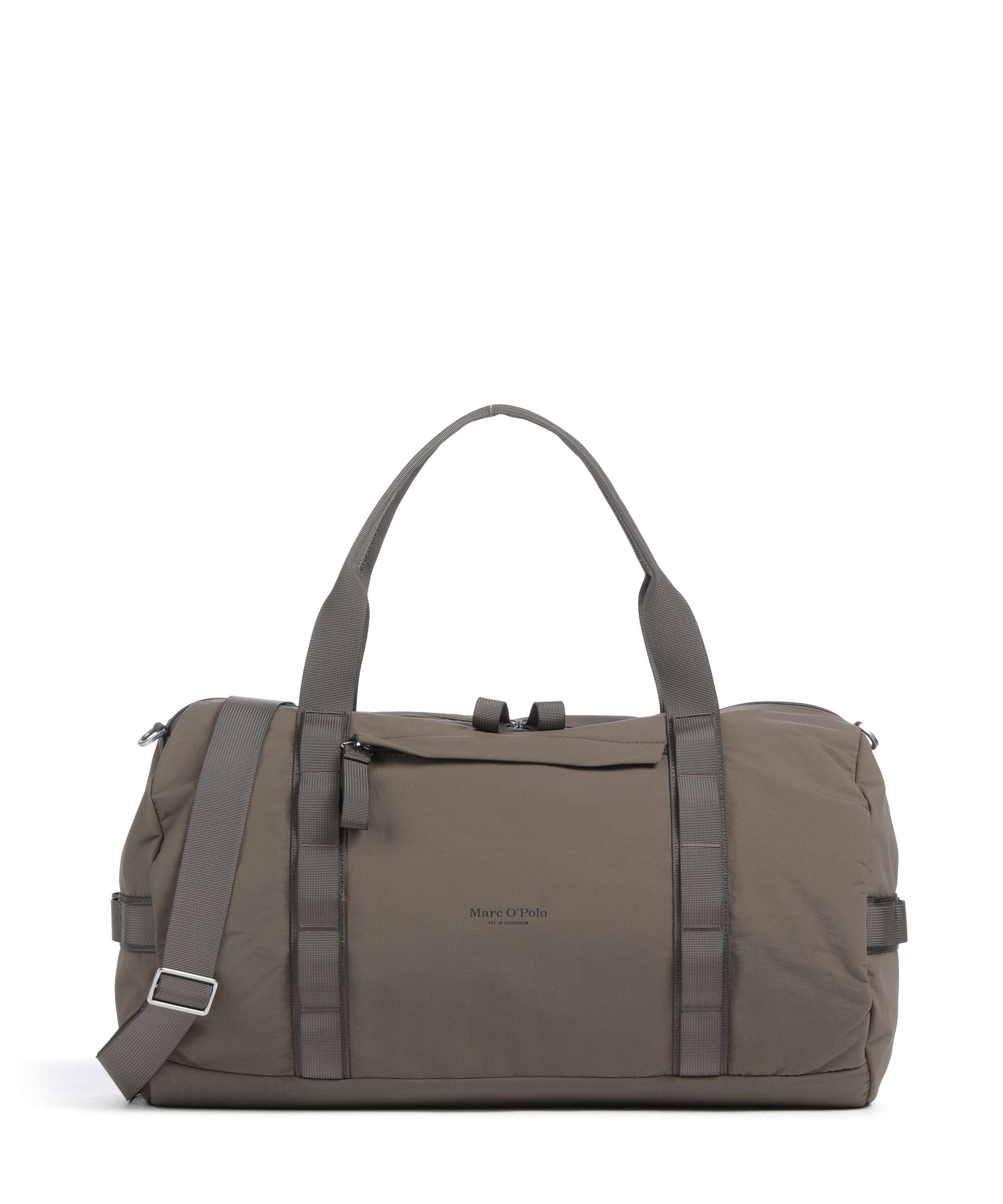 Marc O'Polo Lauri Weekend bag dark nickle