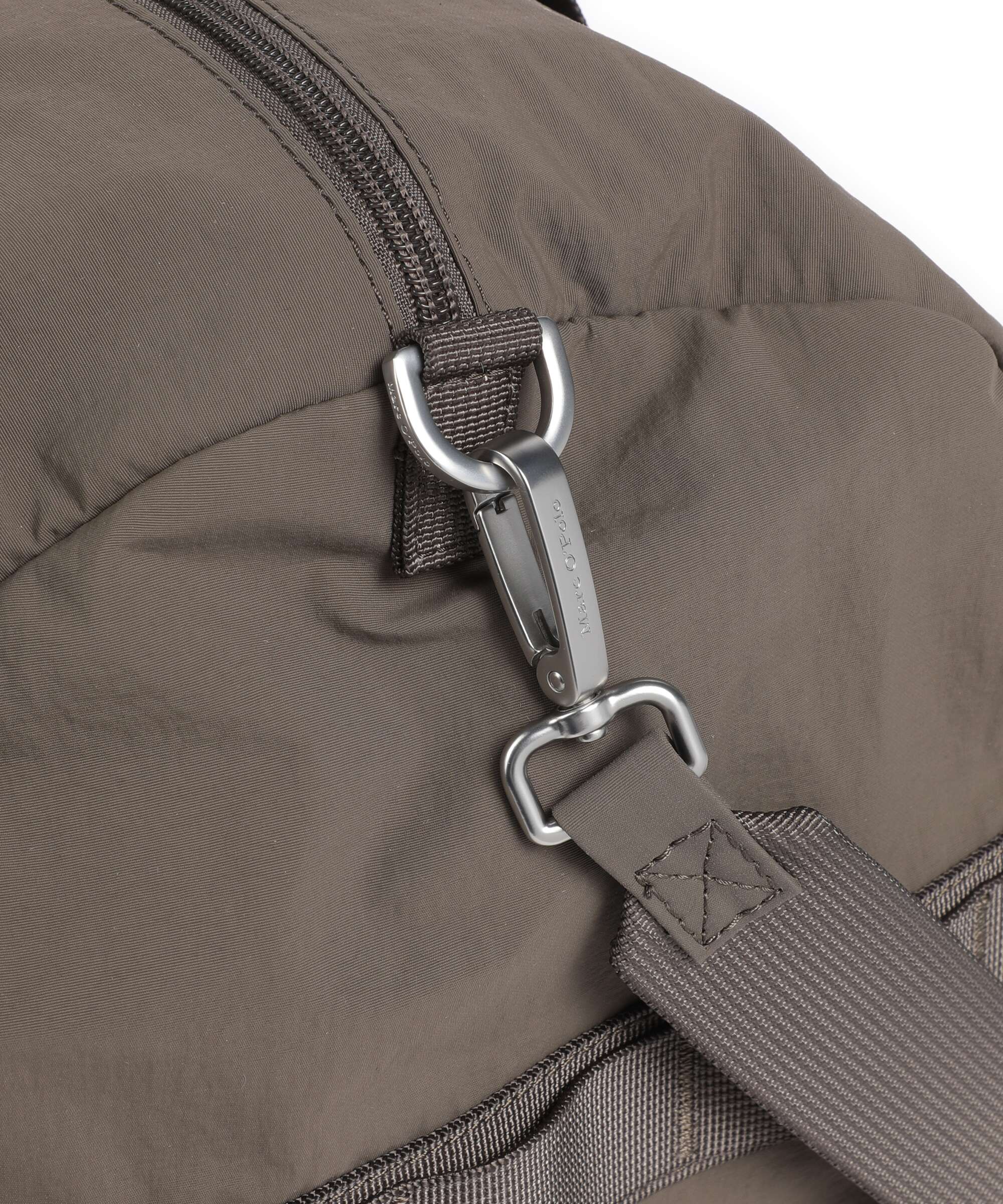 Marc O'Polo Lauri Weekend bag dark nickle