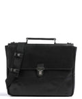 Leonhard Heyden Roma Briefcase black