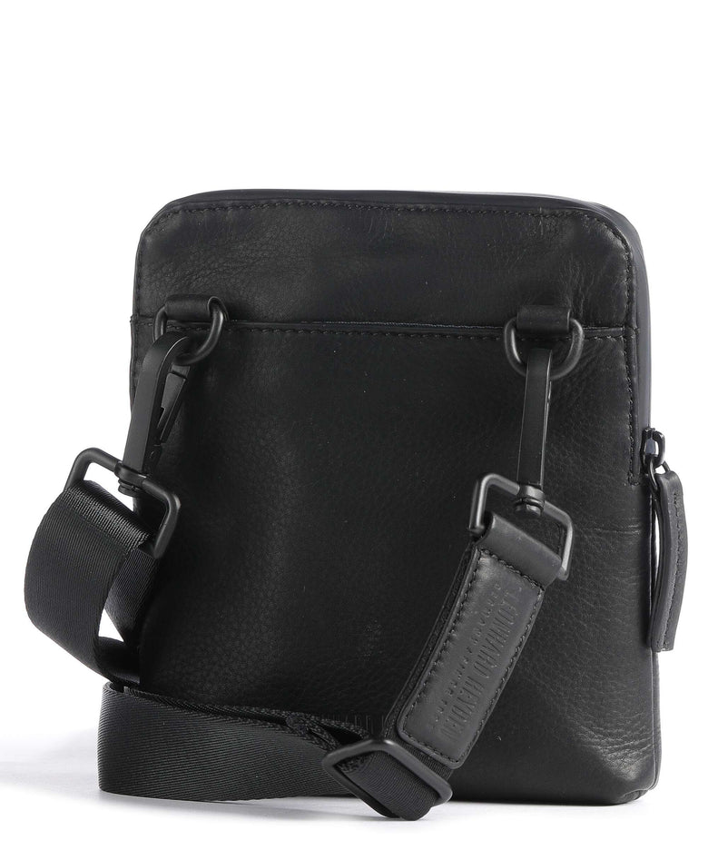 Leonhard Heyden XXS Crossbody bag schwarz