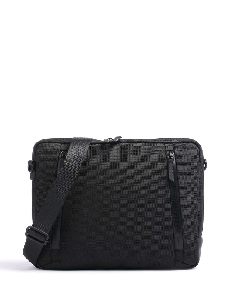 Leonhard Heyden Helsinki Briefcase schwarz