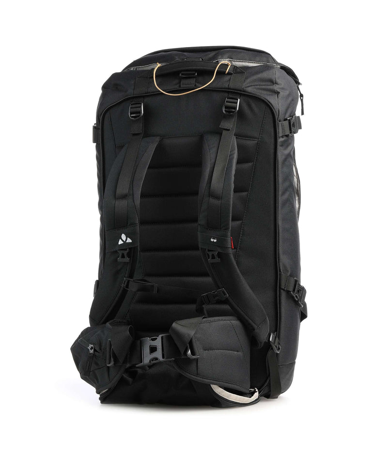 Vaude Mundo 50+ To Go Travel backpack black