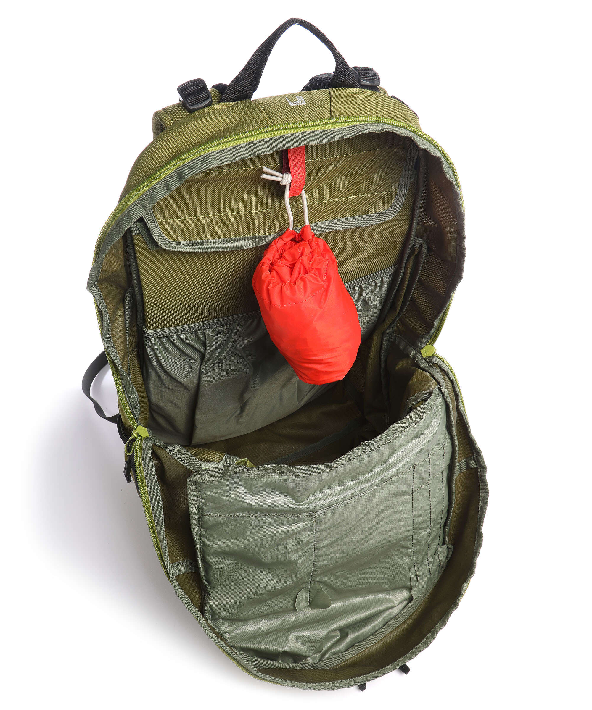 Vaude Wizard 18+4 Hiking backpack avocado