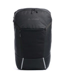 Vaude Cycle II 20 QMR 2.0 Tas voor bagagedrager black