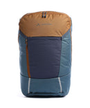 Vaude Cycle II 20 QMR 2.0 Tas voor bagagedrager baltic sea/umbra