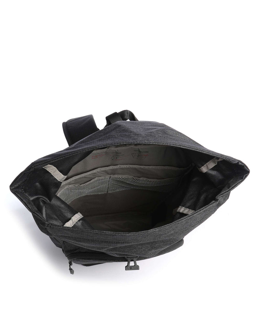 Vaude Okab Rolltop backpack black