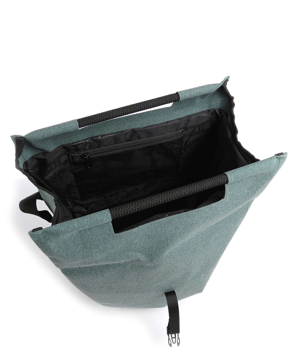 Vaude ReCycle Back Bike pannier dusty forest