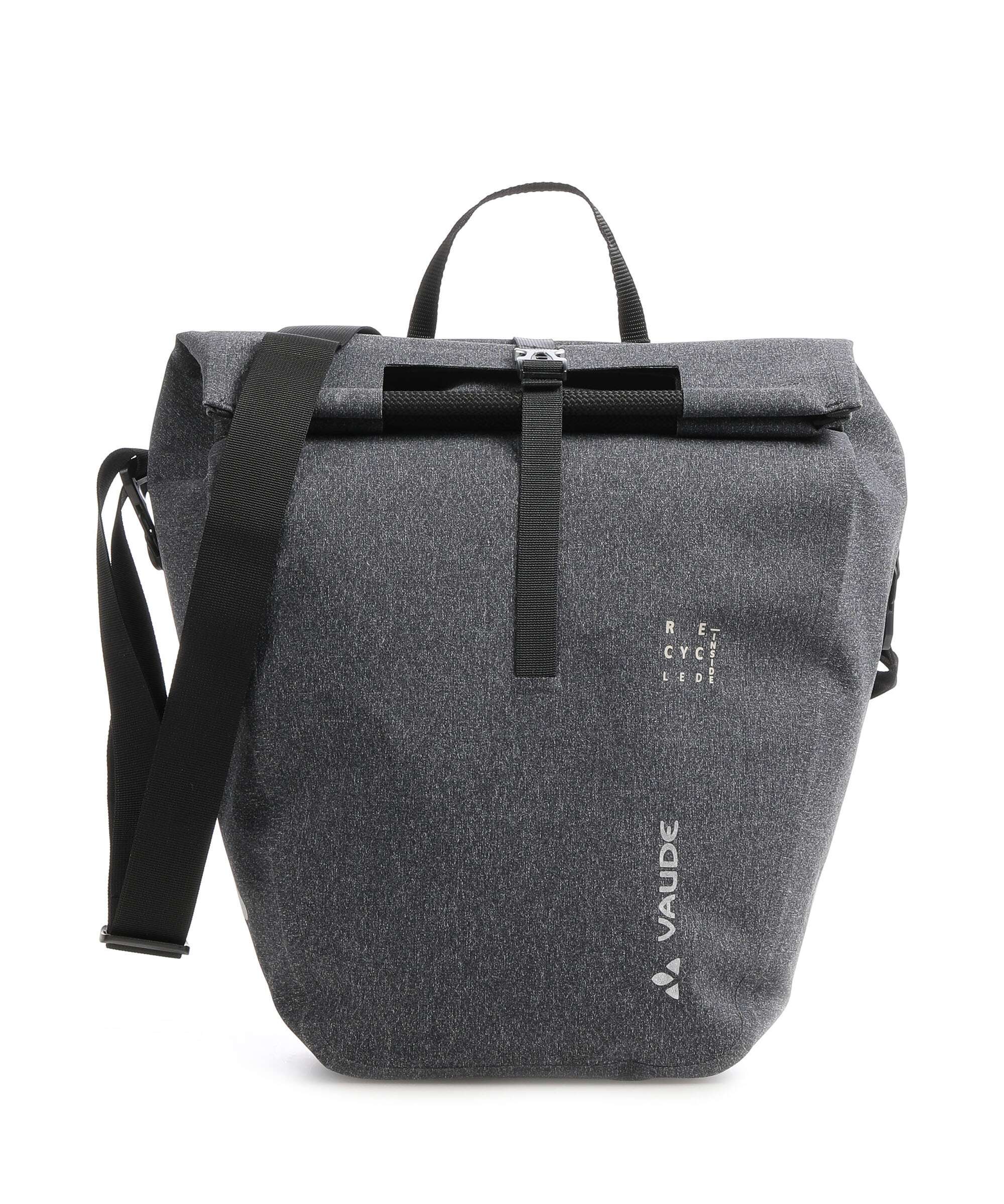 Vaude ReCycle Back Set Bike pannier anthrazit
