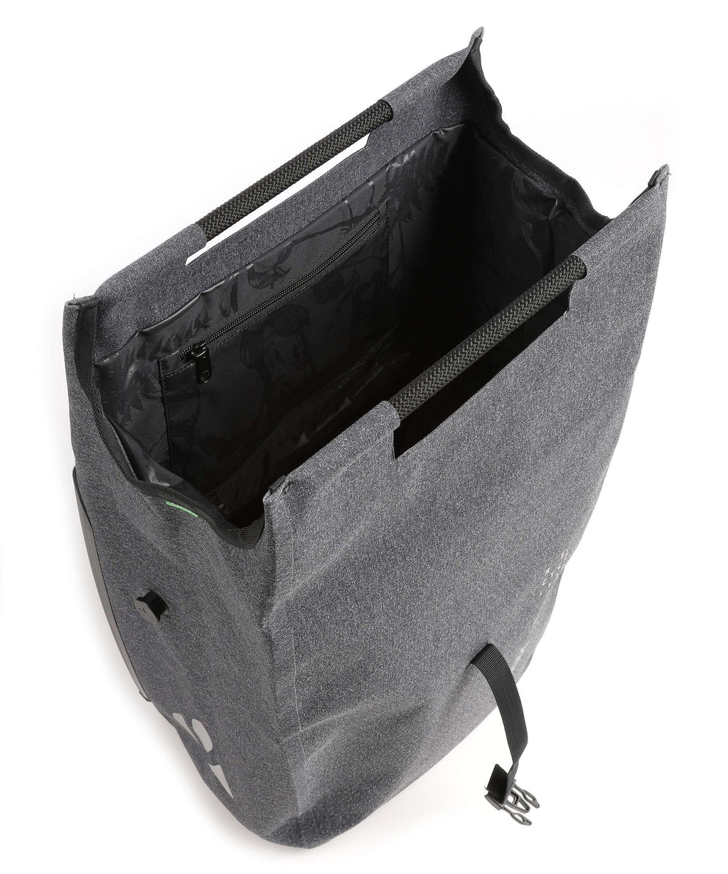 Vaude ReCycle Back Set Bike pannier anthrazit