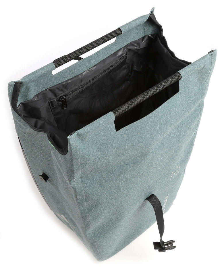 Vaude ReCycle Back Set Luggage bag dusty forest