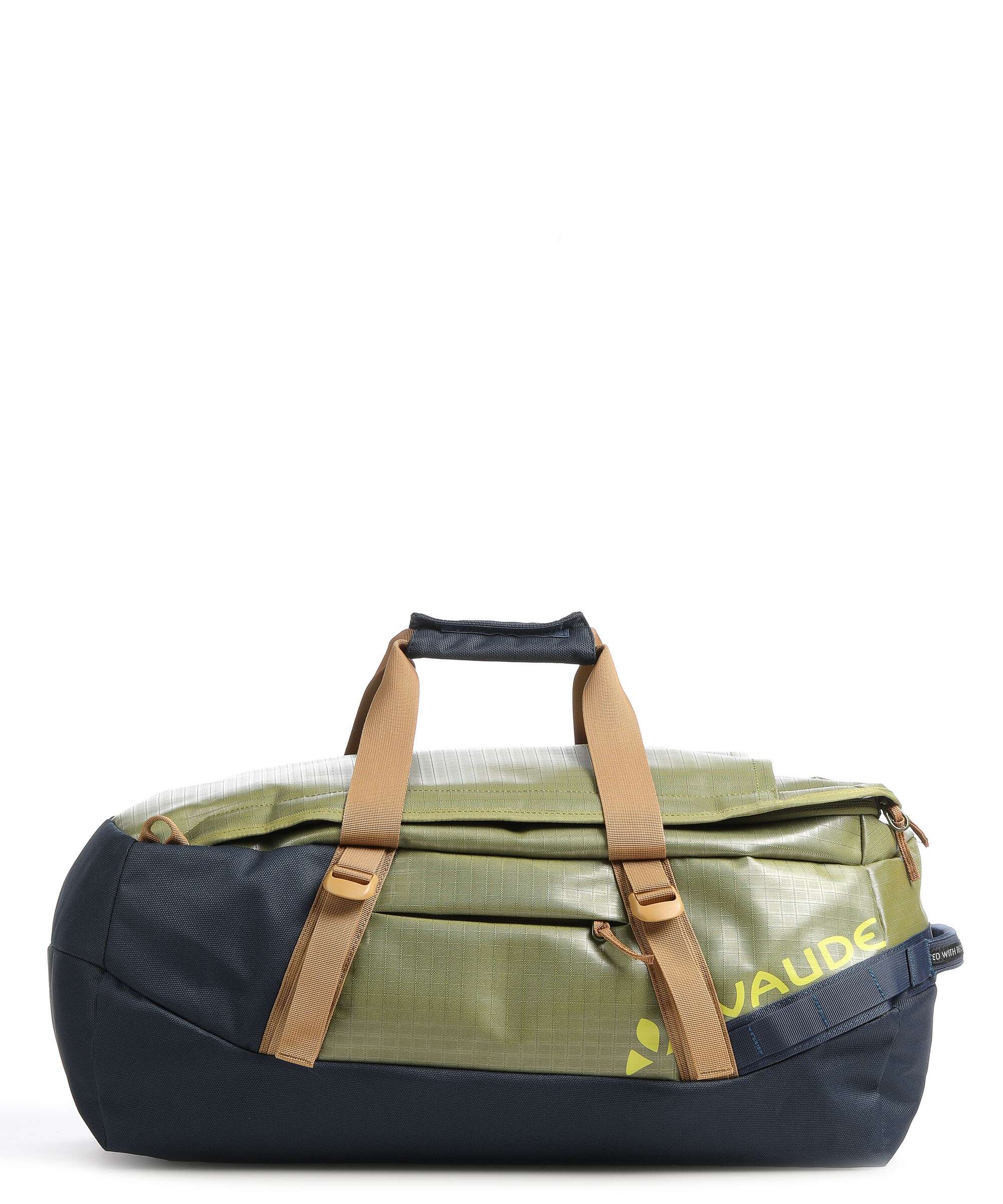 Vaude CityDuffel 35 Weekend bag bamboo