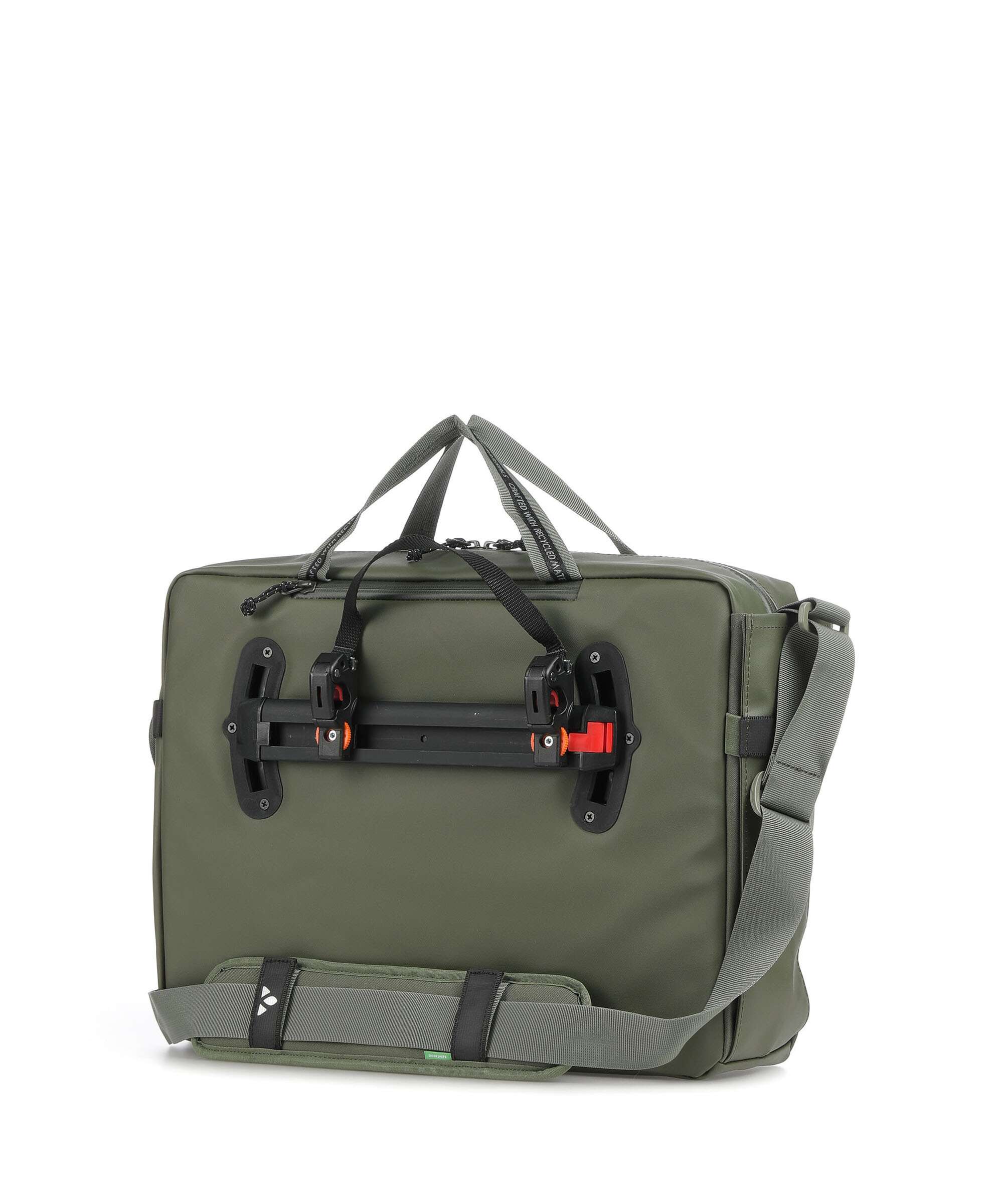 Vaude Mineo 17 Briefcase khaki