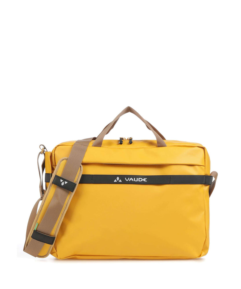 Vaude Mineo 17 Briefcase burnt yellow