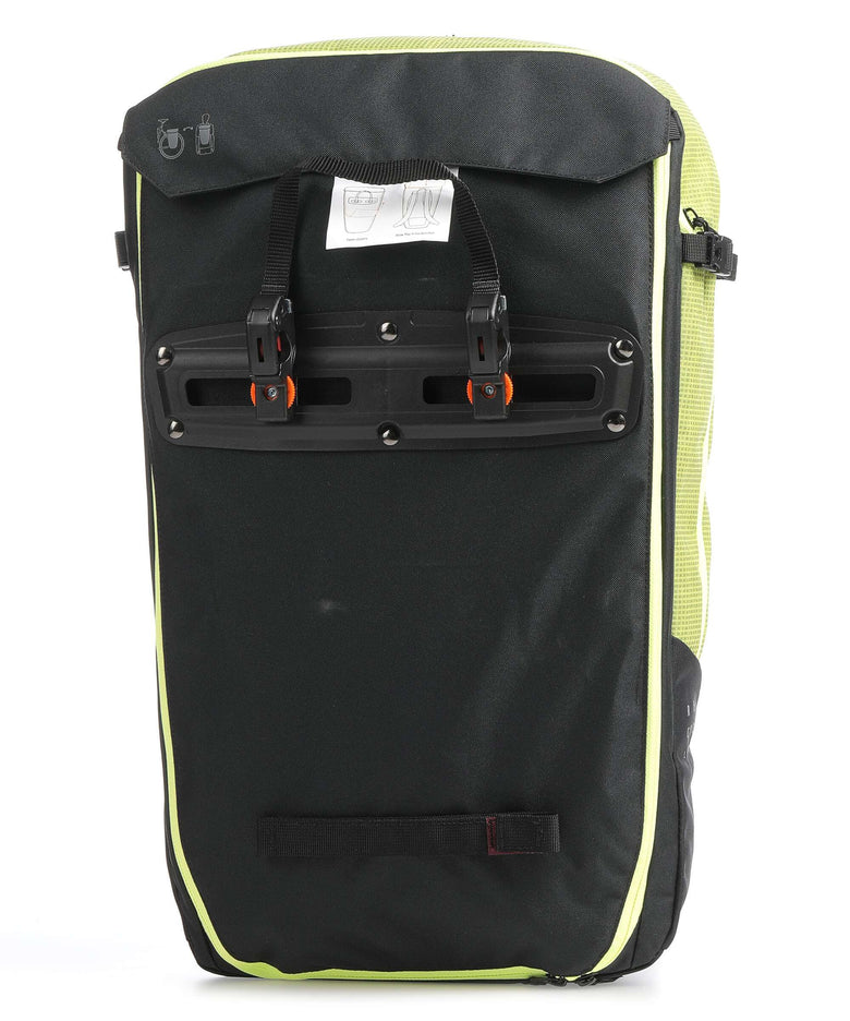 Vaude Cycle II Luminum 28 Backpack bright green