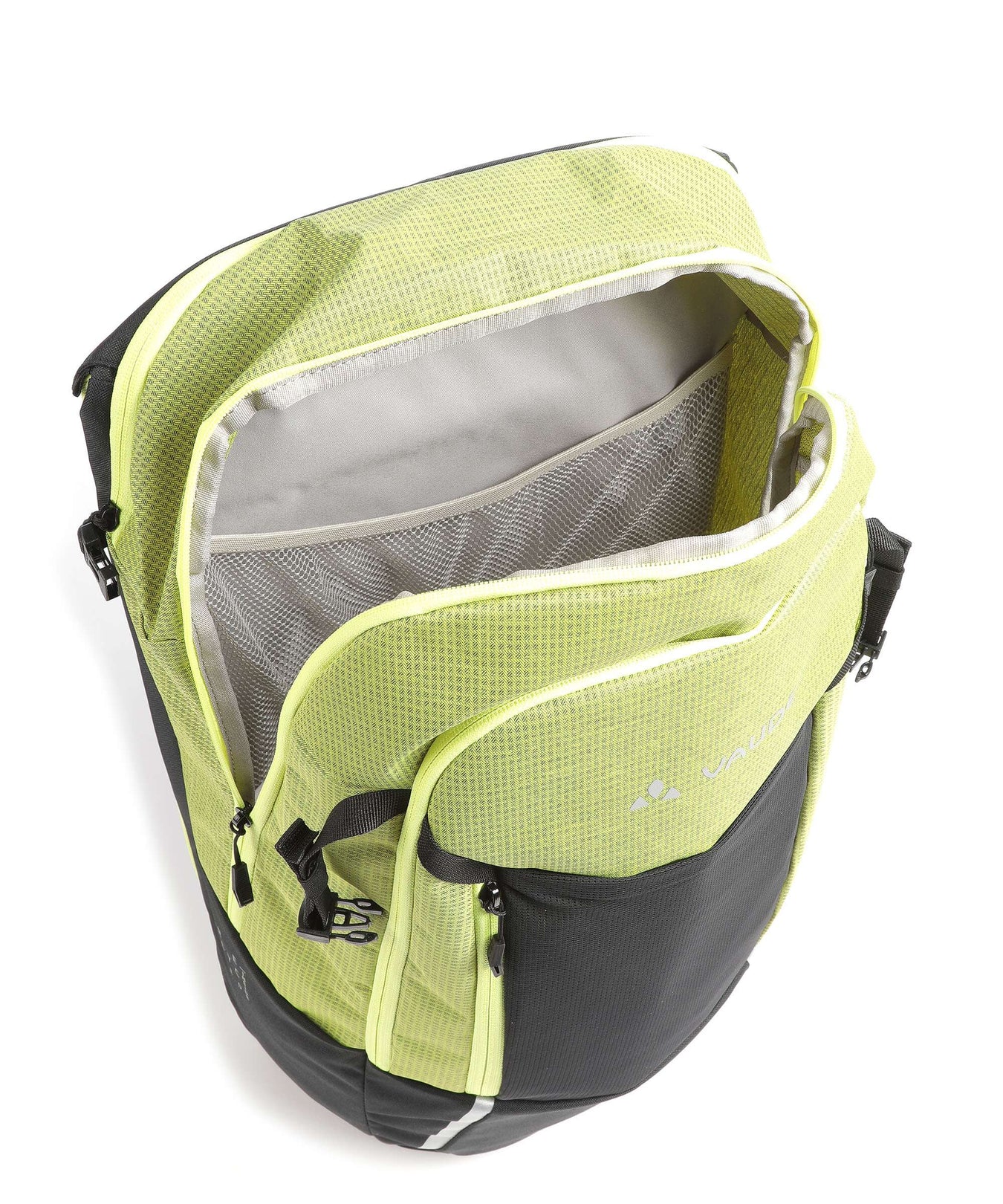 Vaude Cycle II Luminum 28 Backpack bright green