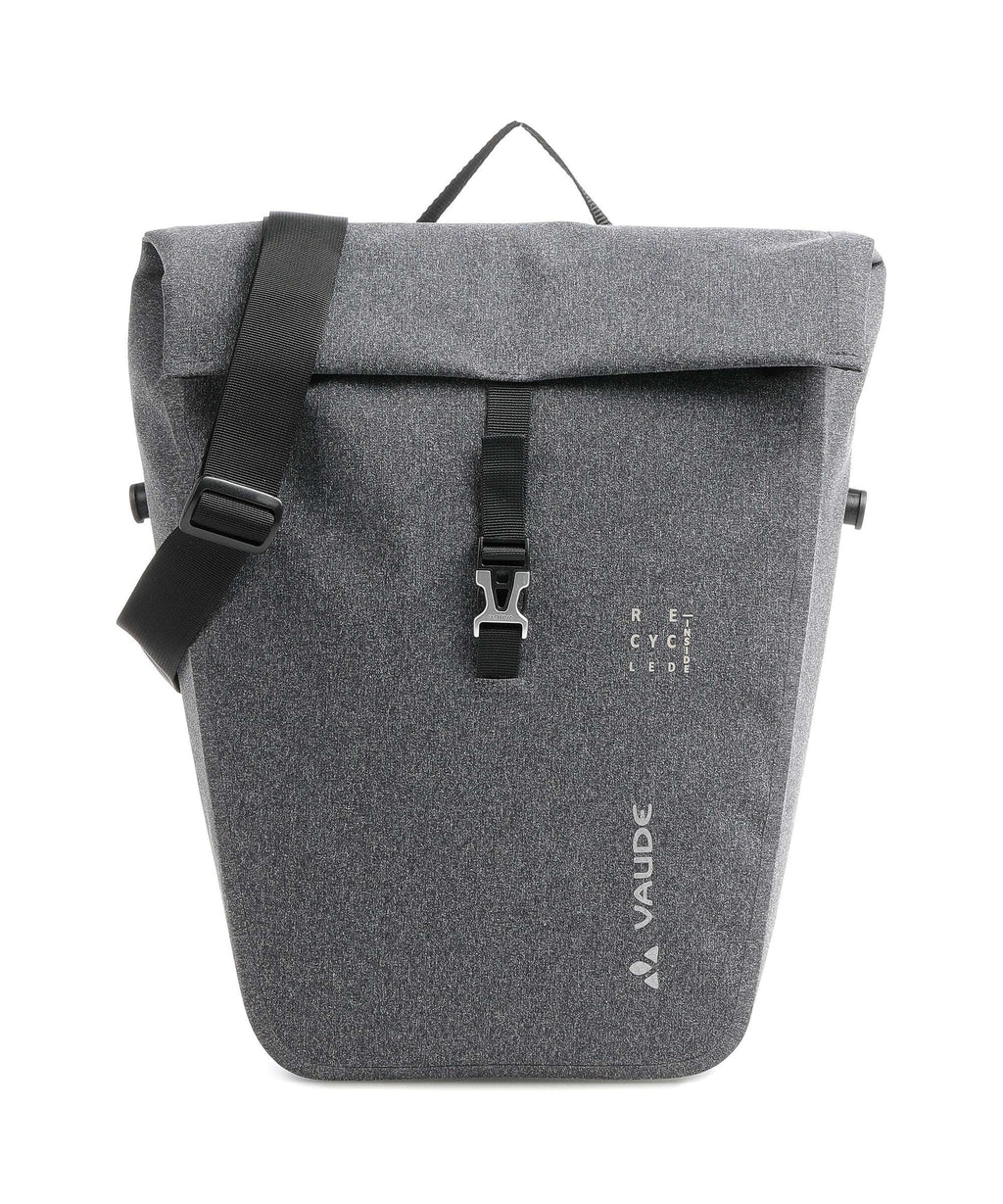 Vaude ReCycle Commute Single Bike pannier black