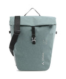 Vaude ReCycle Commute Single Tas voor bagagedrager dusty forest