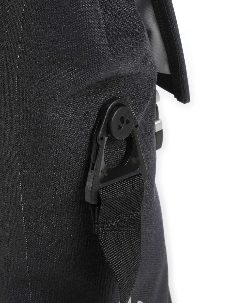 Vaude urban Augsburg Bike pannier black