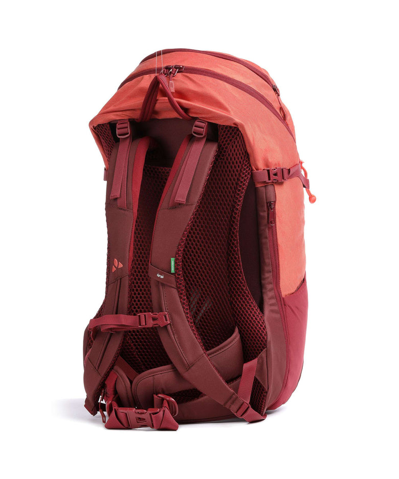 Vaude Women's Tacora 26+3 Hiking backpack hotchili